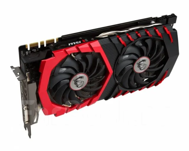 GeForce GTX 1070 Ti ����