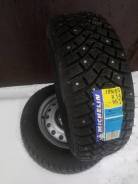 Michelin X-Ice North. Зимние, шипованные, 2018 год, без износа, 2 шт
