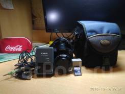 Canon PowerShot SX30 IS. 10 - 14.9 Мп, зум: 14х и более