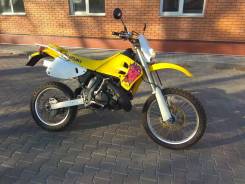Suzuki RMX 250. 250 куб. см., исправен, птс, без пробега
