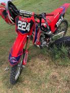 Honda CRF 250R. 250 куб. см., исправен, без птс, с пробегом