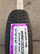 Nexen Winguard Snow'G WH2. Зимние, без шипов, без износа, 4 шт