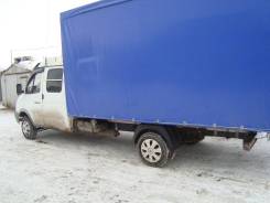 ГАЗ ГАЗель Фермер. Газель фермер 2007, 2 400 куб. см., 1 500 кг., 4x4