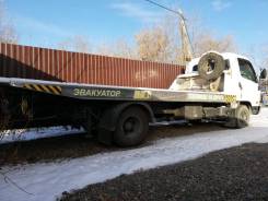 Hyundai HD72. Продам эвакуатор Hyundai hd-72, 3 298 куб. см., 3 500 кг., 4x2