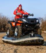 Stormline Heavy Duty Air. 2018 год год, длина 3,80 м., двигатель без двигателя, 20,00 л.с.