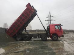 Howo. Продам самосвал хово, 40 000 кг., 8x4