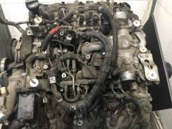 Двигатель в сборе. Toyota Land Cruiser, VDJ200 Двигатель 1VDFTV