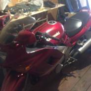 Kawasaki ZZR 400 2. 400 куб. см., исправен, птс, без пробега