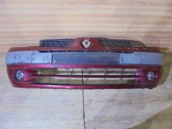Бампер. Renault Clio, CB Двигатели: F4R, L7X