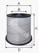 Фильтр воздушный M-Filter A 529