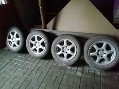 Продам шины на дисках. x15" 5x114.30