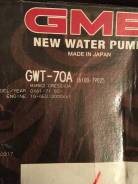 Помпа водяная. Toyota: Celica, Cressida, Crown, Soarer, Mark II, Cresta, Supra, Chaser Двигатели: 1GGEU, 1GGE