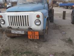 ГАЗ 53-12. Газ 5312 бензовоз 1988 г/в, 7 000 куб. см., 7 850 кг., 4x2