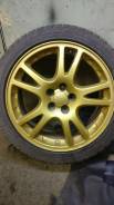 Subaru. x17", 5x100.00
