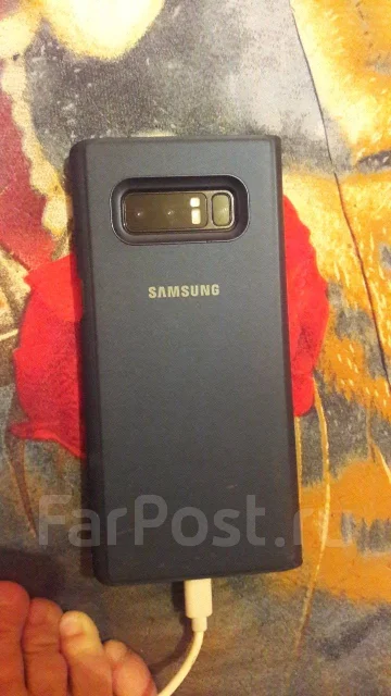 Samsung Galaxy Note 8. �/�, ������, 3G, 4G LTE ����