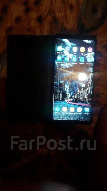 Samsung Galaxy Note 8. �/�, ������, 3G, 4G LTE ����