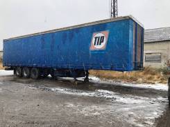 Pacton. Полуприцеп, 39 000 кг.