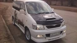 Накладка на фару. Toyota Lite Ace Noah, CR40G, CR50G, SR40G, SR50G Toyota Town Ace Noah, CR40G, CR50G, SR40G, SR50G Двигатели: 3CT, 3CTE, 3SFE