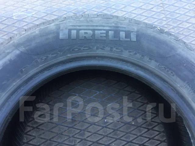Pirelli P4 Four Seasons. �����������, �/�, ����� 10 % ����