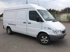 Mercedes-Benz Sprinter 311 CDI. Mercedes-Benz Sprinter Classic, 2 148 куб. см., 960 кг., 4x2