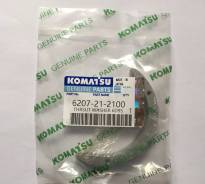 Вкладыши упорные KOMATSU 6D95/S6D95/S6D95L STD ORIGINAL