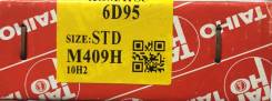 Вкладыши коренные KOMATSU 6D95/S6D95/S6D95L M409H STD TAIHO