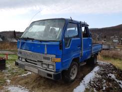 Toyota ToyoAce. Продается грузовик двух кабинник бортовой, 2 700 куб. см., 1 500 кг., 4x2