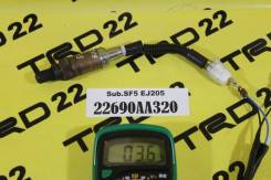 Датчик кислородный. Subaru Forester, SF5 Subaru Impreza, GC8, GF8 Двигатели: EJ205, EJ20G, EJ207, EJ20K, EJ22G