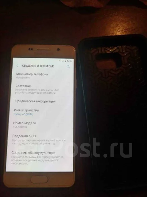 Samsung Galaxy A3 2016. �/�, �����, 4G LTE ����