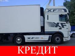 DAF XF, 2006. Тягач Daf XF 95.430 2006 г. реф. Gray Adams 2005 г. Кредит., 12 902 куб. см., 18 000 кг., 4x2