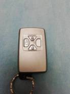 Ключ зажигания, смарт-ключ. Toyota: Voxy, Noah, Vellfire, Isis, Alphard, Estima