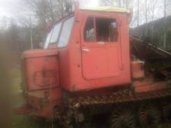 АТЗ ТТ-4. Продам трактор ТТ-4