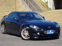 Mazda RX-8. механика, задний, 1.3 (250 л.с.), бензин, 130 тыс. км, б/п, нет птс. Под заказ