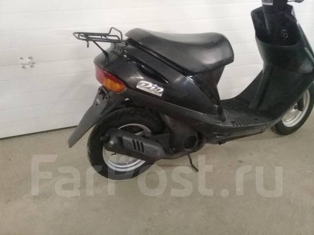 Хонда дио без пробега. Хонда такт 2001. Honda Dio Tact. Хонда дио 2001.