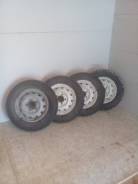 Продам колёса на Ниву. x16" 5x139.70 ET58 ЦО 98,0 мм.