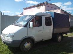 ГАЗ ГАЗель Фермер. Продам газель фермер, 2 400 куб. см., 1 500 кг., 4x2