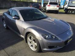 Mazda RX-8. автомат, задний, 1.3 (210 л.с.), бензин, 70 тыс. км, б/п, нет птс. Под заказ