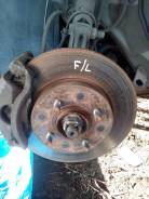 Диск тормозной. Nissan: Wingroad, Bluebird Sylphy, Cube, Sylphy, Tiida Latio, Tiida, AD, Cube Cubic, March Двигатели: HR15DE, MR18DE, MR20DE, HR16DE...