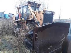 Komatsu D355A. Бульдозер коматсу 355, 9 726 куб. см., 50 000,00 кг.