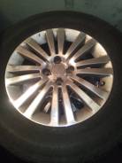 Toyota. 6.0x16", 4x100.00, ET42