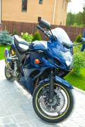 Suzuki GSX 1250FA. 1 250 куб. см., исправен, птс, без пробега