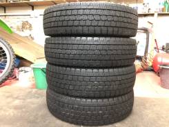 Dunlop DSV-01. Зимние, без шипов, 2012 год, 30 %, 4 шт