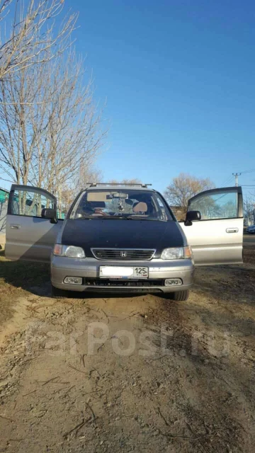 Honda Odyssey. �������, 4wd, 2.0 (145��.�.), ������ ����