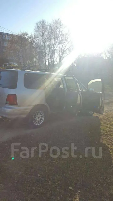 Honda Odyssey. �������, 4wd, 2.0 (145��.�.), ������ ����