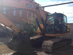 JCB JS 160 LC. Продам экскаватор JCB160LC; 2012 г/в ; болотник, 1,00 куб. м. Под заказ