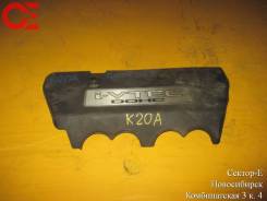 Декоративная крышка двс HONDA