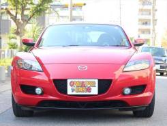 Mazda RX-8. механика, задний, 1.3 (210 л.с.), бензин, 110 тыс. км, б/п, нет птс. Под заказ