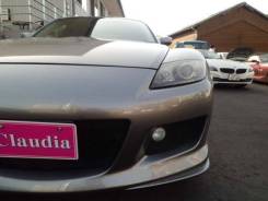 Mazda RX-8. механика, задний, 1.3 (250 л.с.), бензин, 120 тыс. км, б/п, нет птс. Под заказ