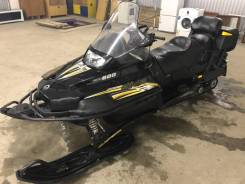 BRP Ski-Doo Skandic SUV. исправен, есть птс, с пробегом
