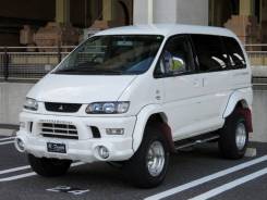 Mitsubishi Space Gear. автомат, 4wd, 3.0 (185 л.с.), бензин, 80 тыс. км, б/п, нет птс. Под заказ